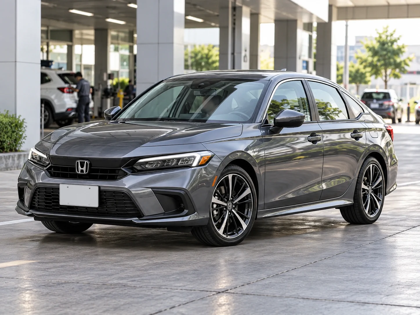 HONDA CIVIC 2026