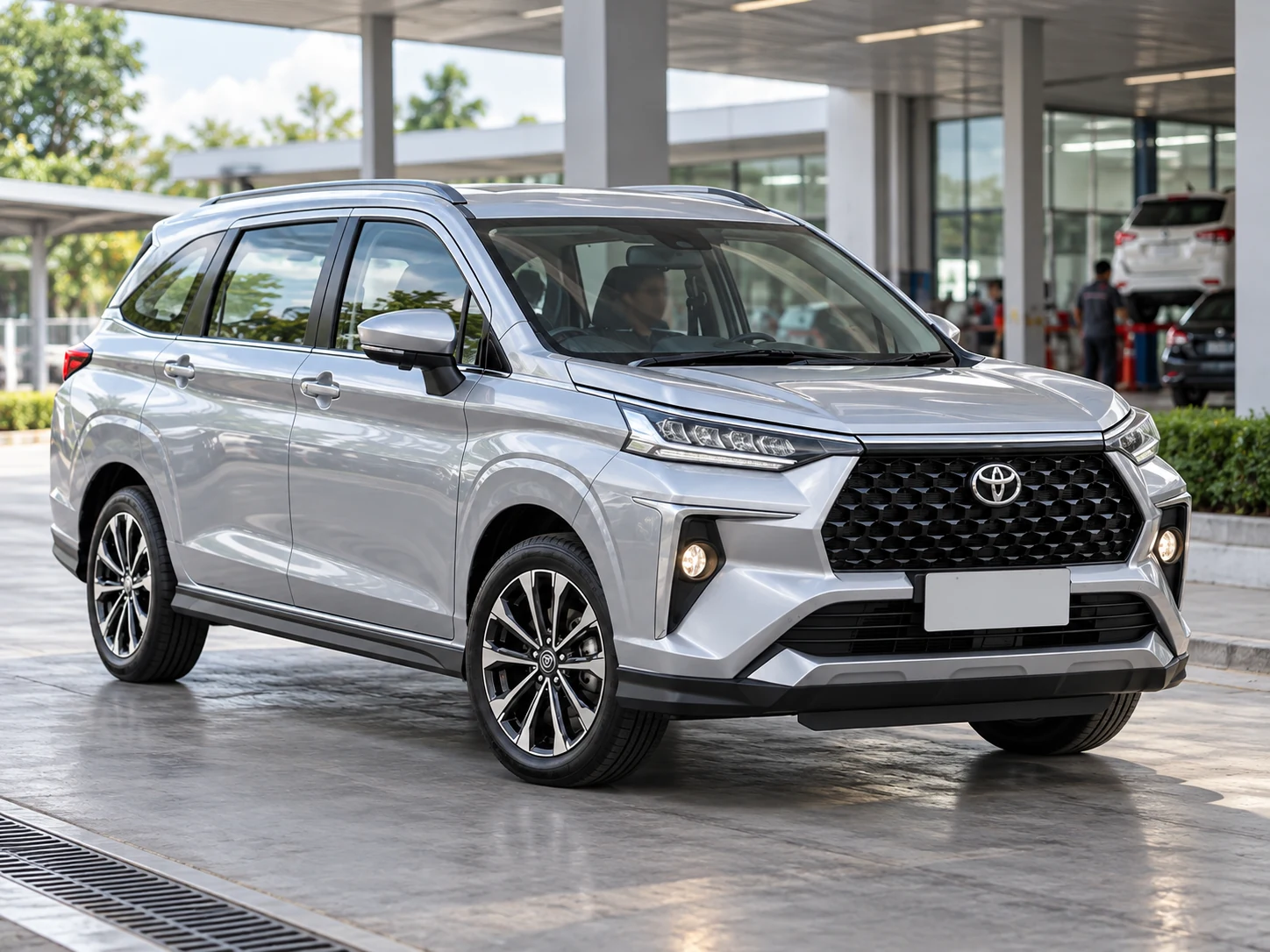 TOYOTA VELOZ 2022
